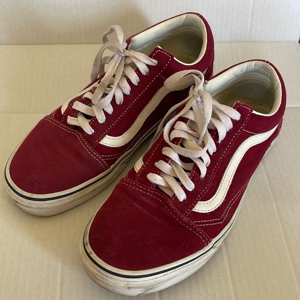 VANS Old Skool unisex shoes in Port Royal
